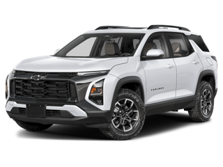 Chevrolet Equinox - Blue Diamond Chevrolet GMC in Price UT
