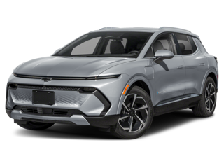 Equinox EV - Blue Diamond Chevrolet in Price UT