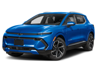 Chevrolet Equinox EV - Blue Diamond Chevrolet in Price UT
