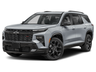 Chevrolet Traverse - Blue Diamond Chevrolet in Price UT