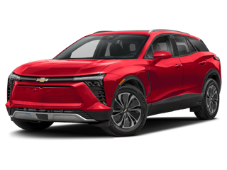 Chevrolet Blazer EV - Blue Diamond Chevrolet in Price UT