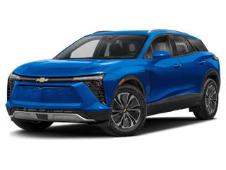 Chevrolet Blazer EV - Blue Diamond Chevrolet in Price UT