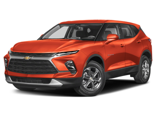 Chevrolet Blazer