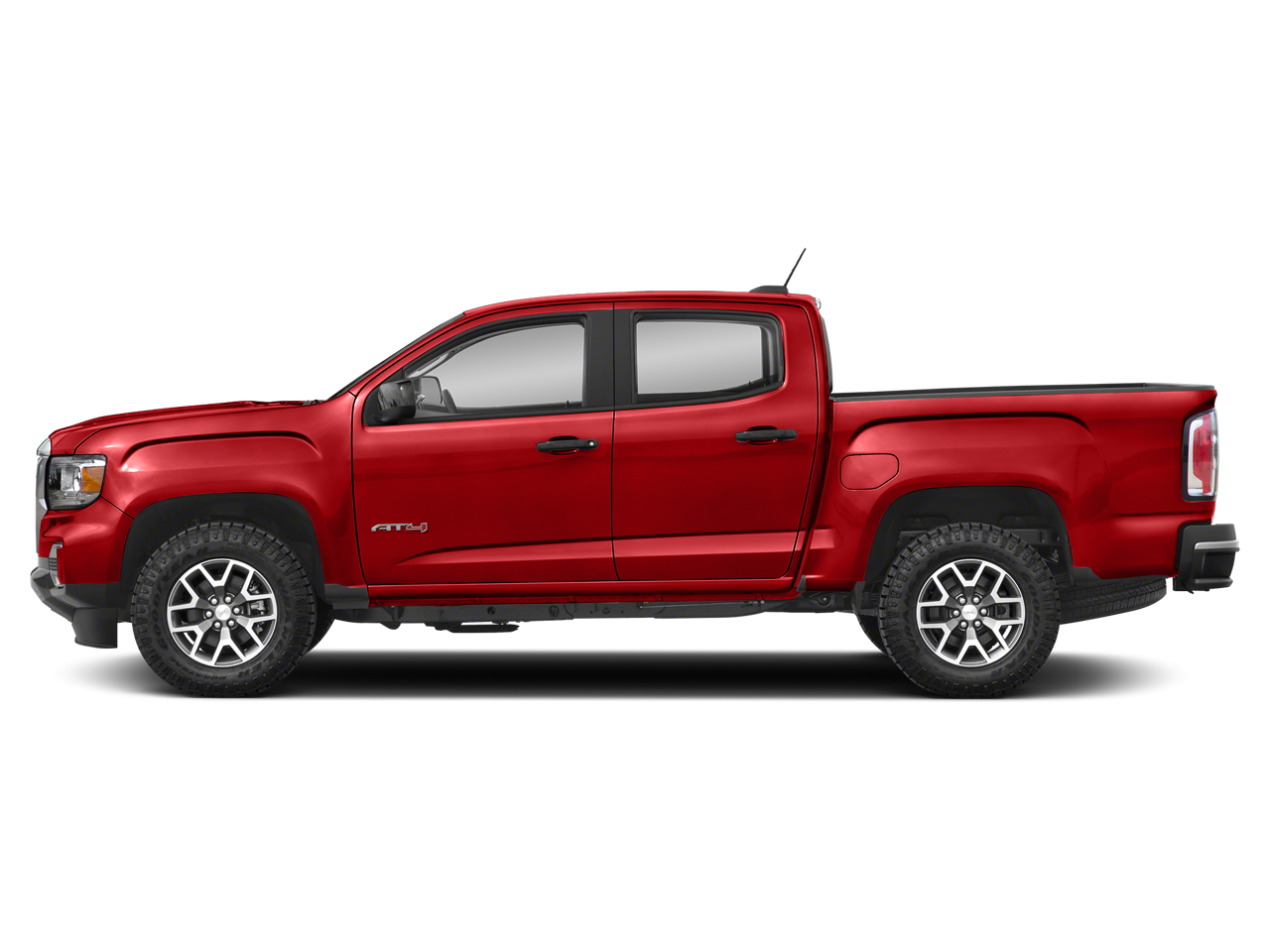 2021 GMC Canyon 4WD AT4 w/Cloth