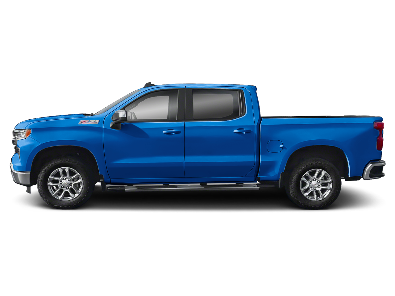 2025 Chevrolet Silverado LT