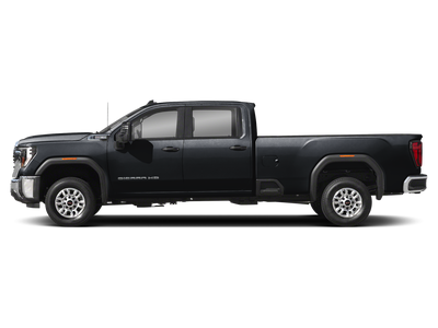 2025 GMC Sierra AT4