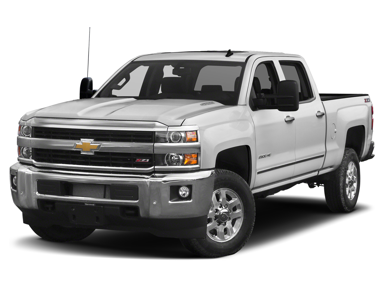 2016 Chevrolet Silverado LTZ