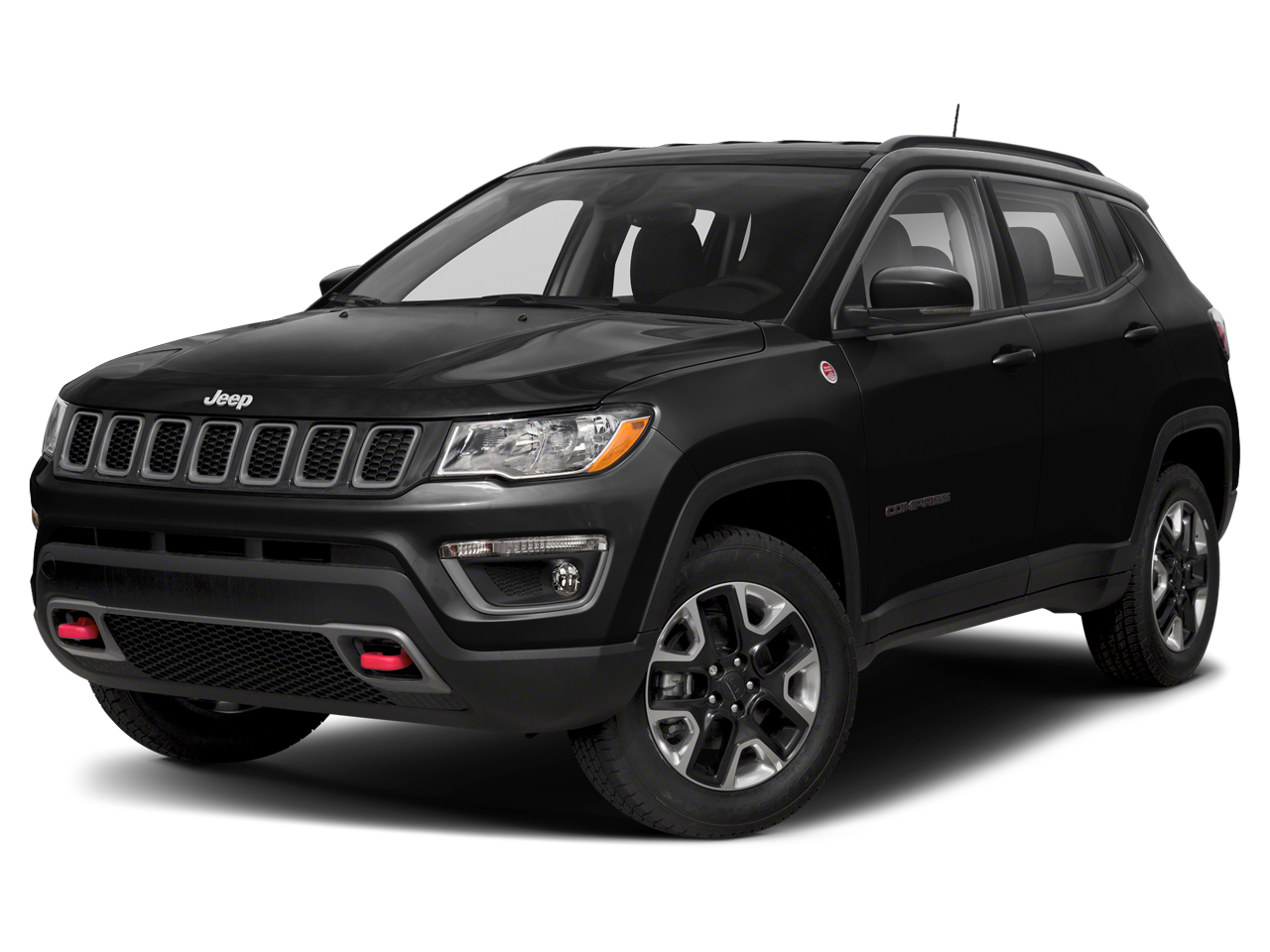 Used 2019 Jeep Compass Trailhawk with VIN 3C4NJDDB0KT665301 for sale in Price, UT