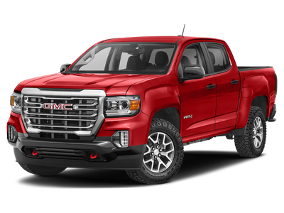 2021 GMC Canyon 4WD AT4 w/Cloth