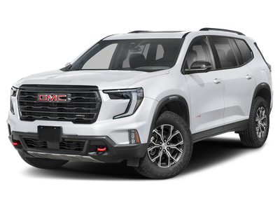 2024 GMC Acadia AWD AT4