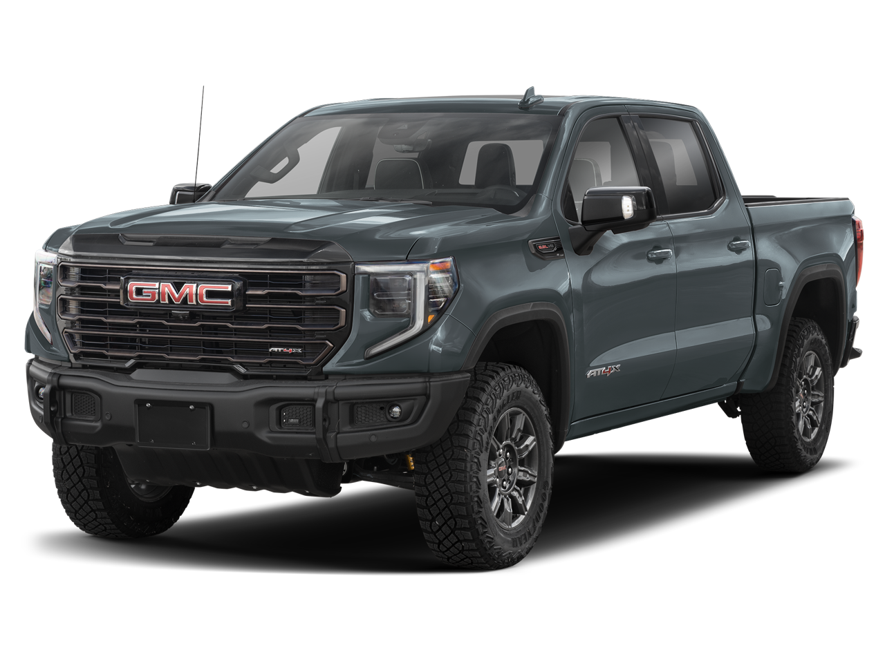 2025 GMC Sierra AT4X