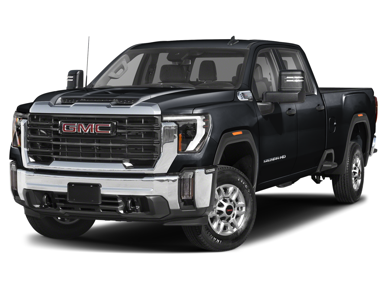 2025 GMC Sierra AT4