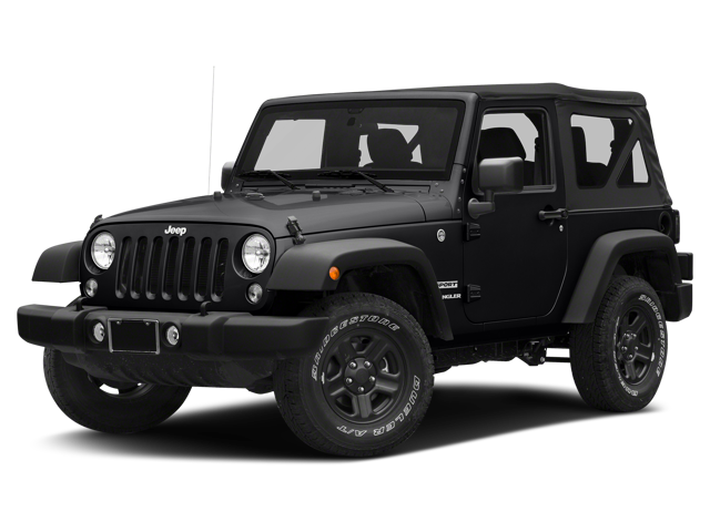 Used 2017 Jeep Wrangler Willys Wheeler with VIN 1C4AJWAGXHL671878 for sale in Price, UT