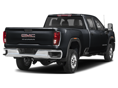 2025 GMC Sierra AT4