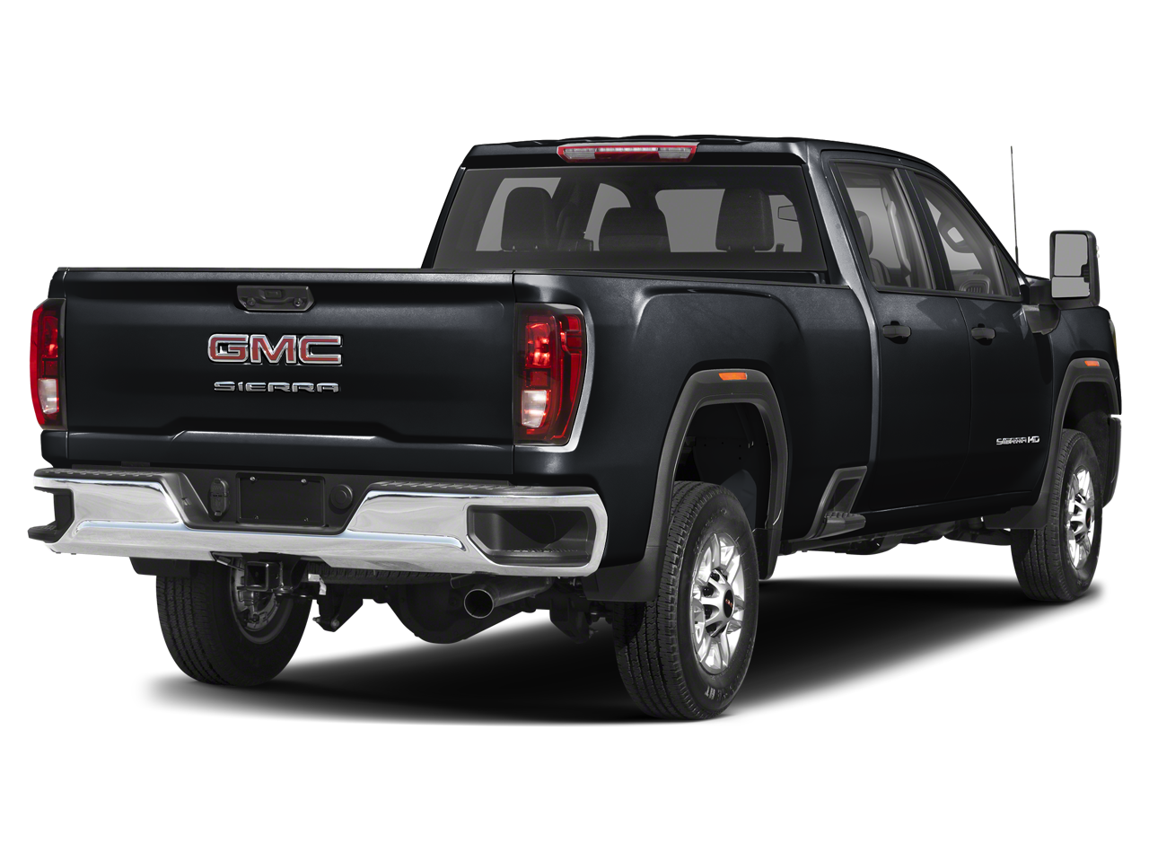 2025 GMC Sierra AT4