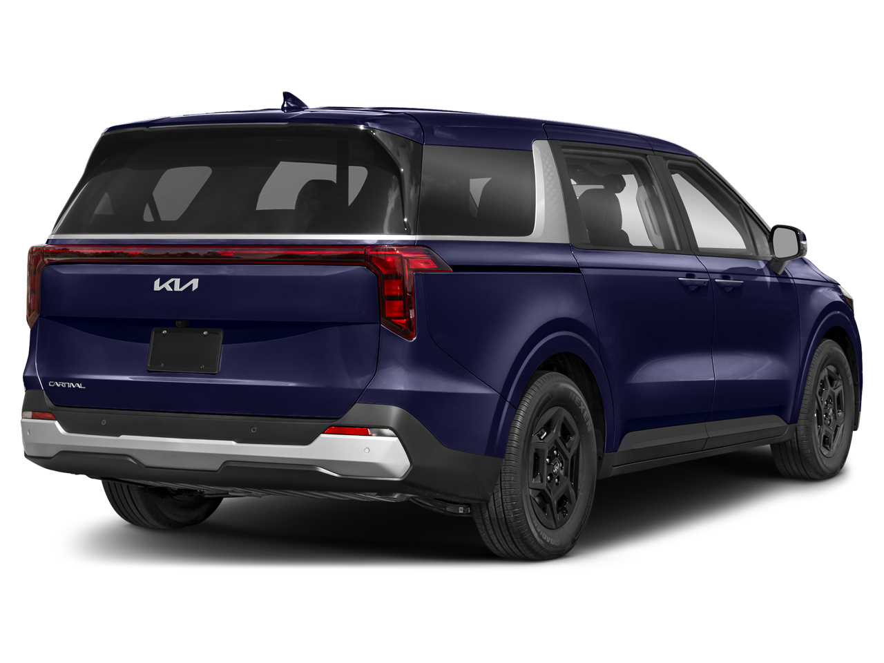2025 Kia Carnival LXS photo 2