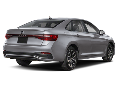 2025 Volkswagen Jetta S