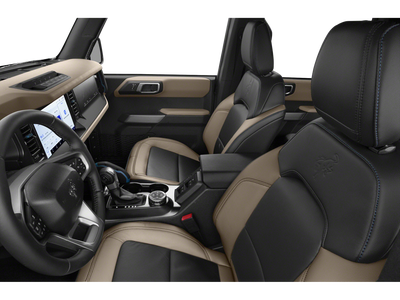 2021 Ford Bronco Wildtrak