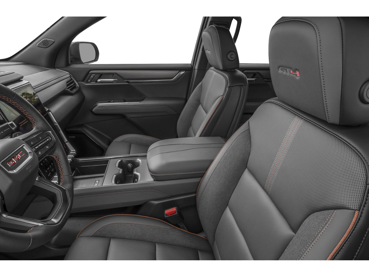 2024 GMC Acadia AWD AT4