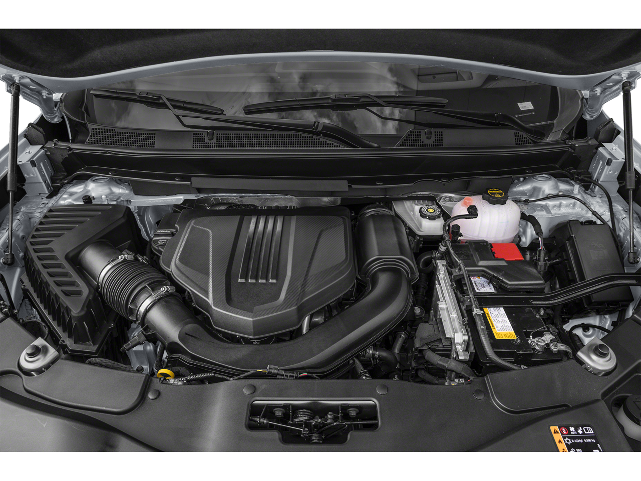 2024 GMC Acadia AWD AT4