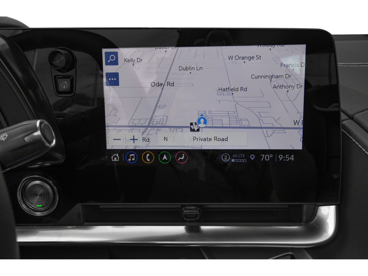 2025 Chevrolet Corvette 1LT