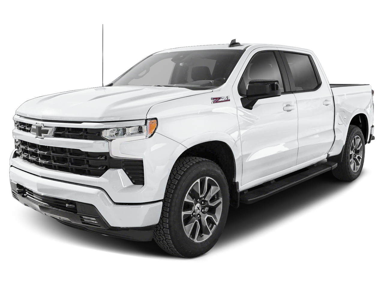 2025 Chevrolet Silverado 1500 RST 4X4 Crew Cab Short Box's photo