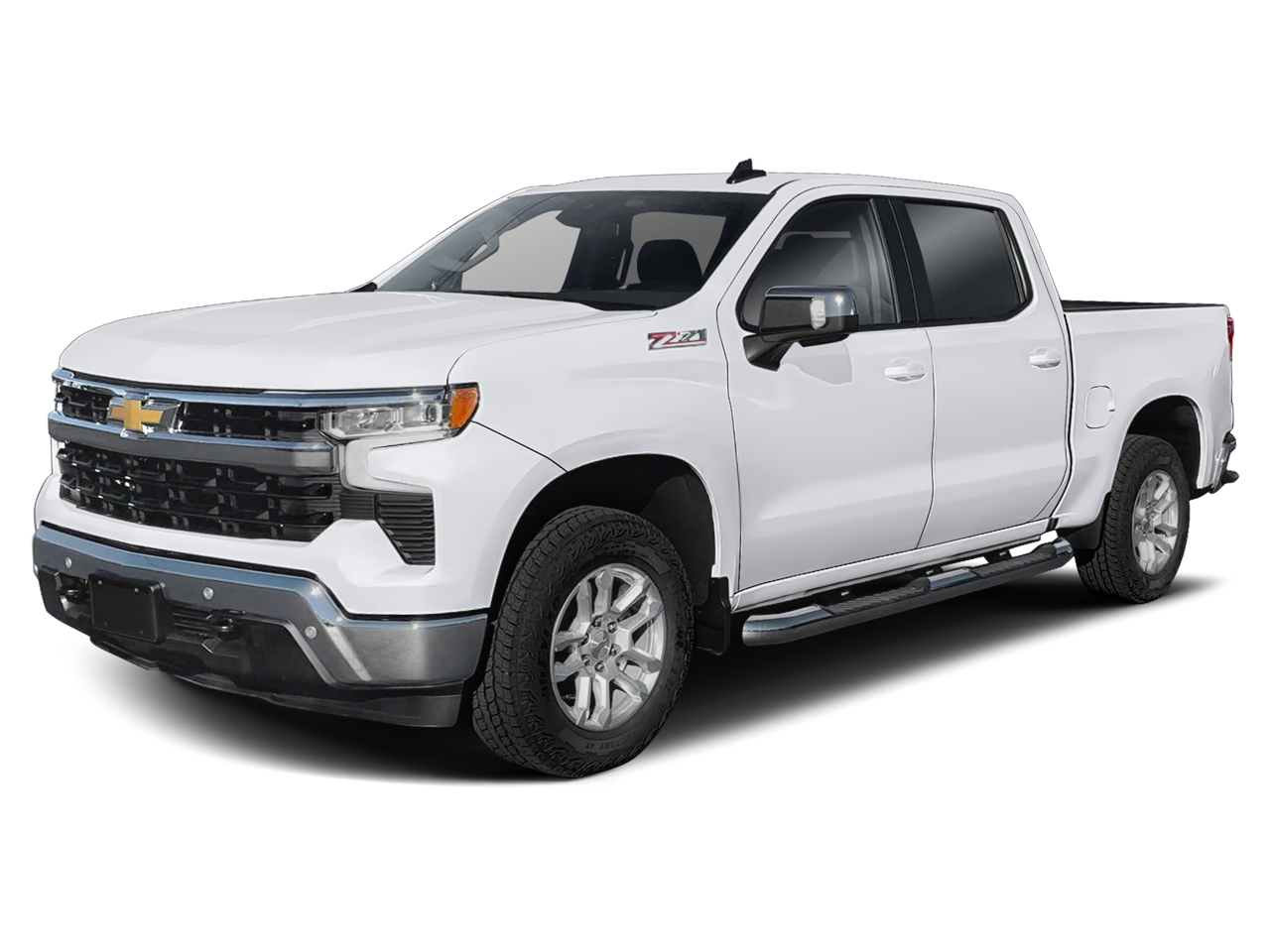 2025 Chevrolet Silverado LT