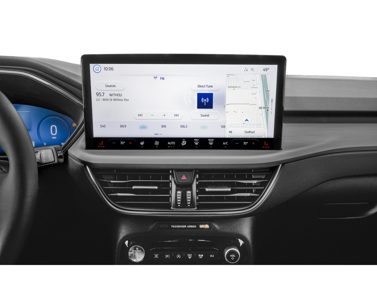 2025 Ford Escape Platinum photo 2