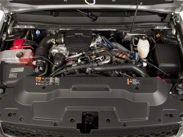 2010 Chevrolet Silverado LT