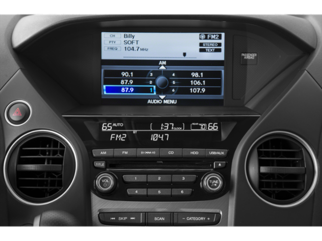 2014 Honda Pilot EX-L