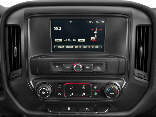 2018 GMC Sierra 1500 Sierra