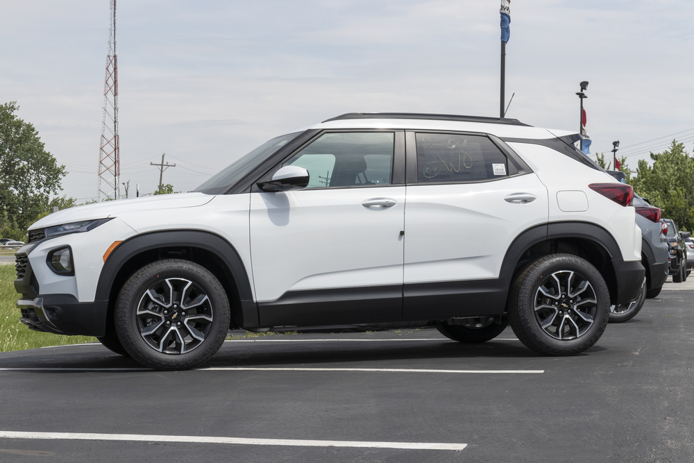 Chevy Trailblazer