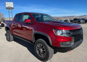 Chevrolet Colorado