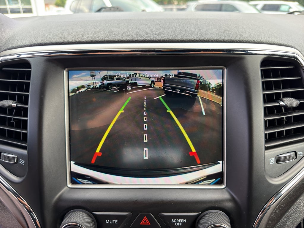 2018 Jeep Grand Cherokee Altitude