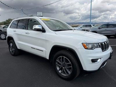 2020 Jeep Grand Cherokee Limited