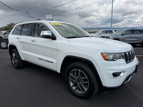 2020 Jeep Grand Cherokee Limited