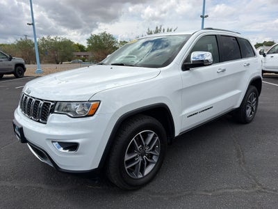 2020 Jeep Grand Cherokee Limited