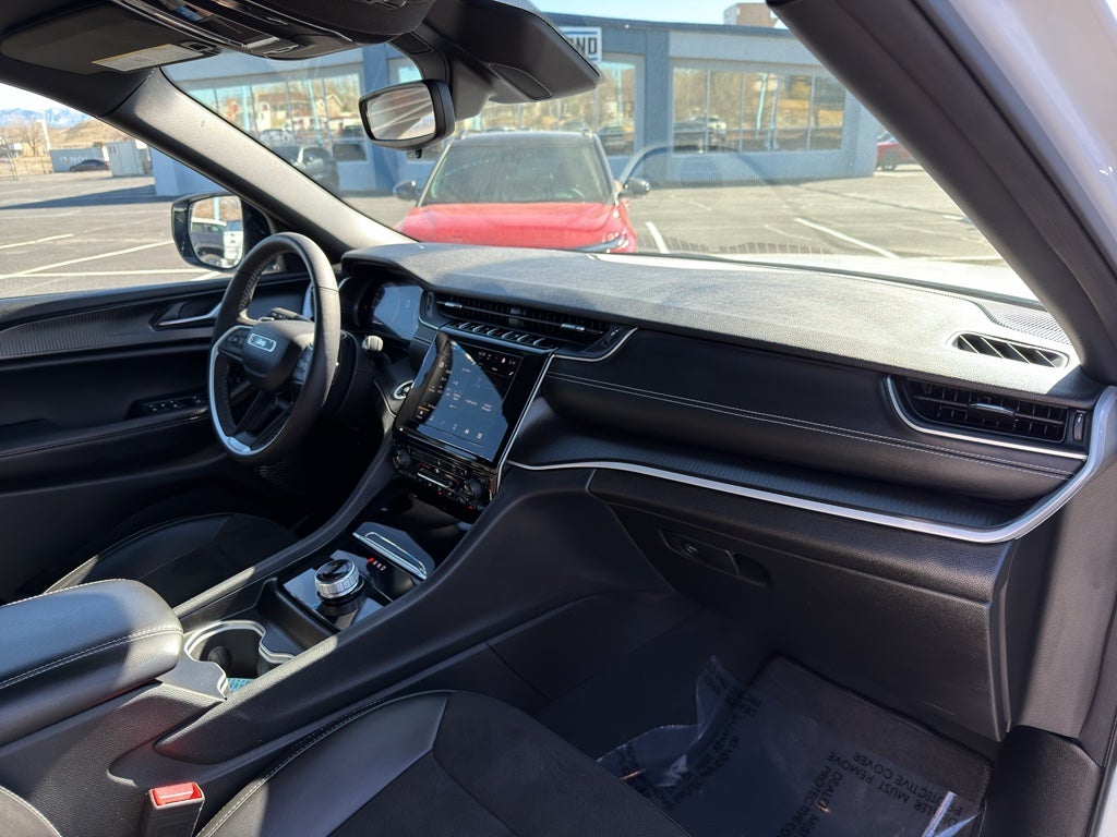 2024 Jeep Grand Cherokee L Altitude