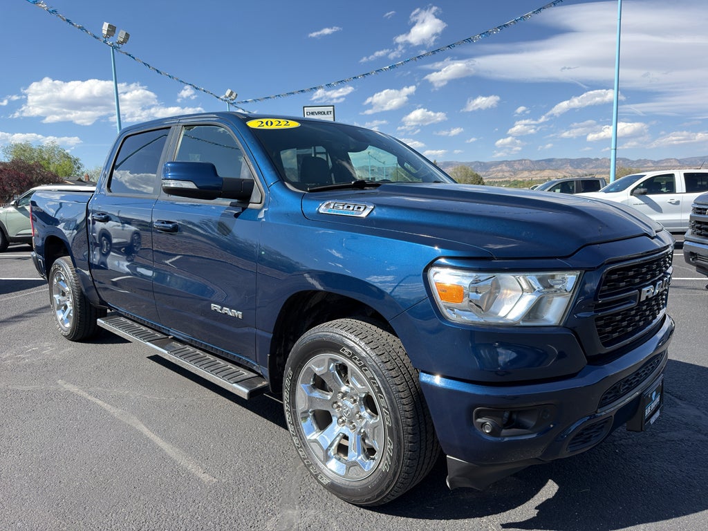 2022 RAM 1500 Big Horn