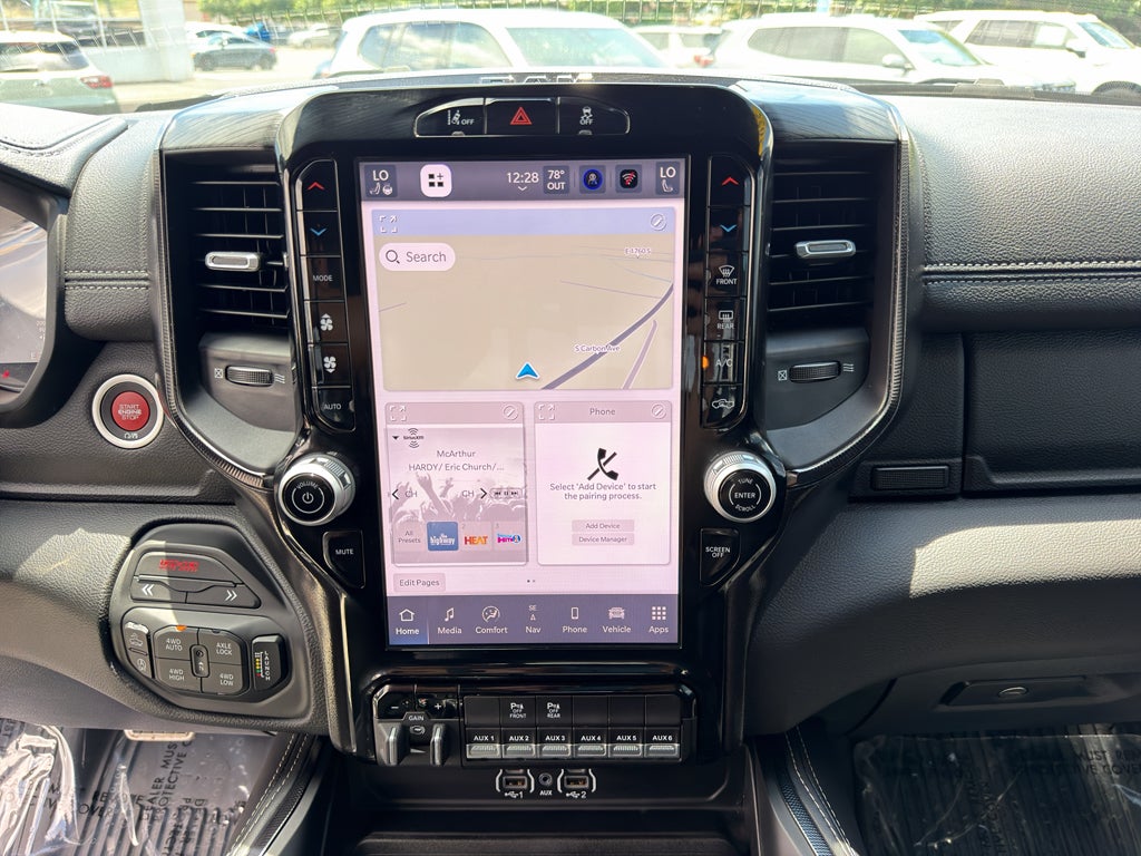 2025 RAM 1500 RHO
