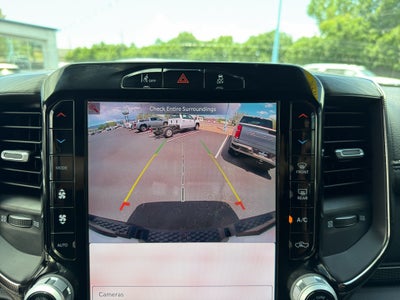 2025 RAM 1500 RHO