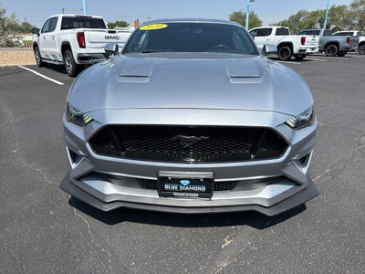 2020 Ford Mustang GT