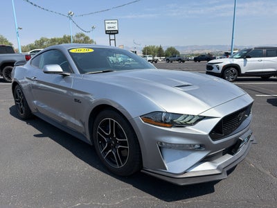 2020 Ford Mustang GT