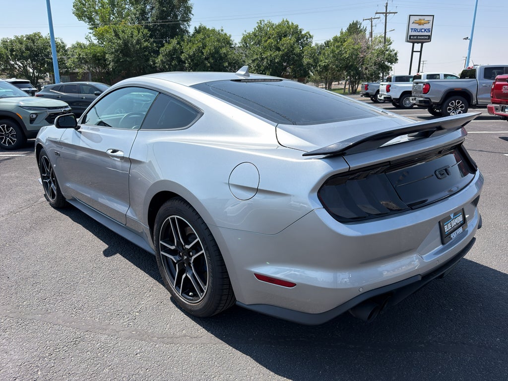2020 Ford Mustang GT