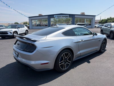 2020 Ford Mustang GT