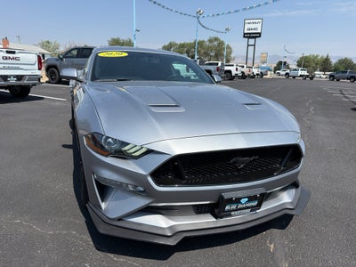 2020 Ford Mustang GT