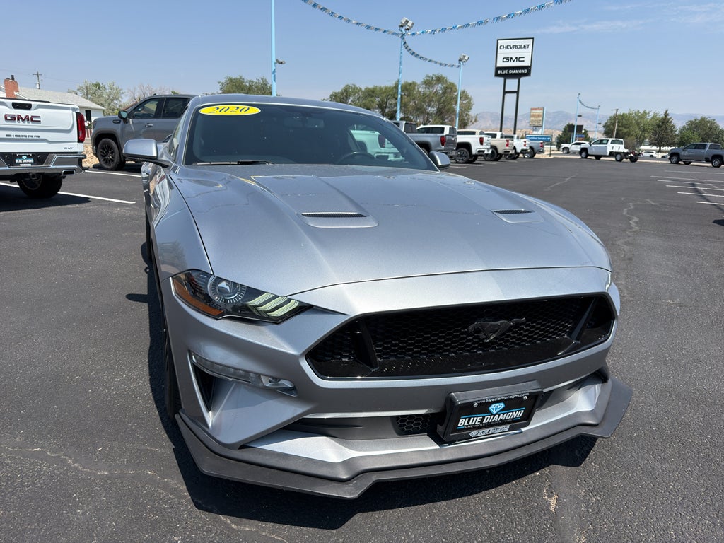 2020 Ford Mustang GT