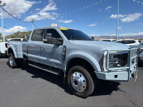 2024 Ford Super Duty F-450 DRW XL