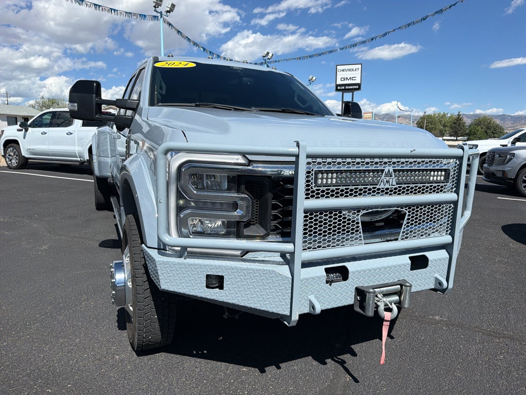 2024 Ford Super Duty F-450 DRW XL