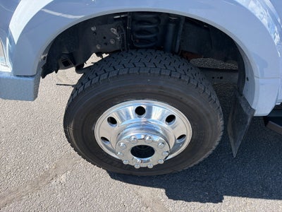 2024 Ford Super Duty F-450 DRW XL
